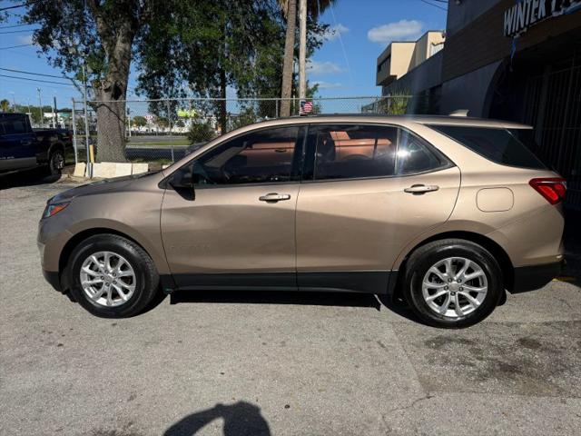 2019 Chevrolet Equinox LS