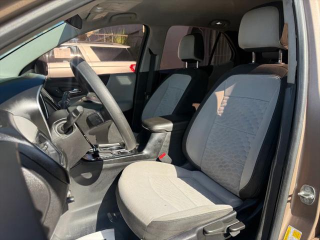 2019 Chevrolet Equinox LS