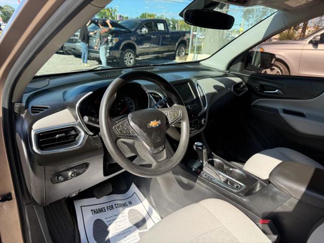2019 Chevrolet Equinox LS