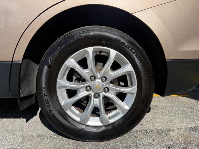 2019 Chevrolet Equinox LS
