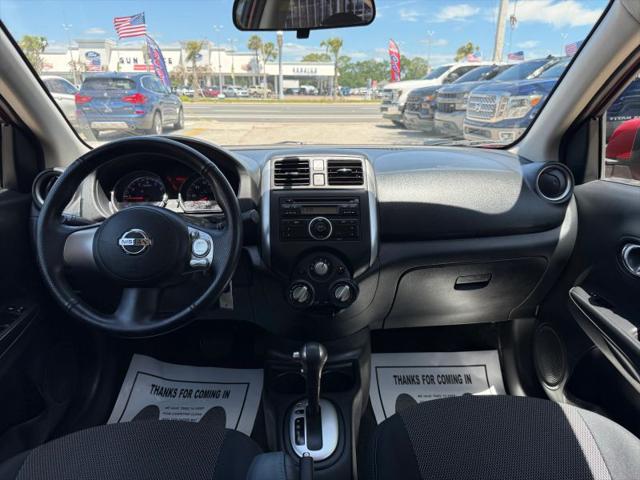 2014 Nissan Versa 1.6 SV