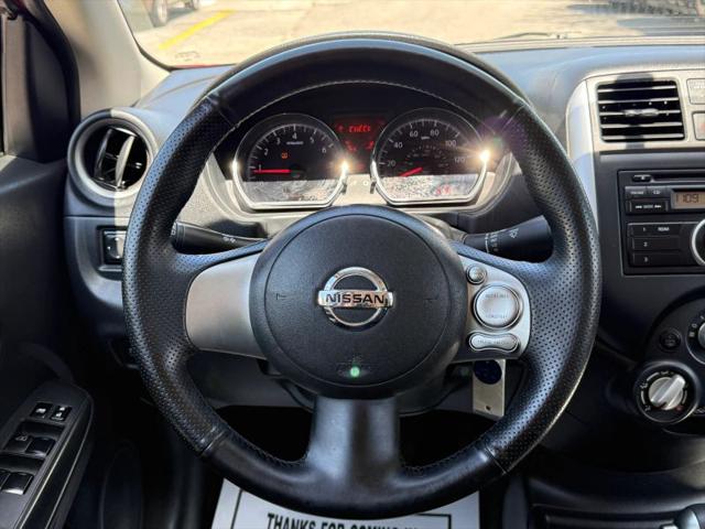 2014 Nissan Versa 1.6 SV