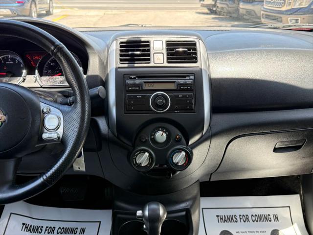 2014 Nissan Versa 1.6 SV