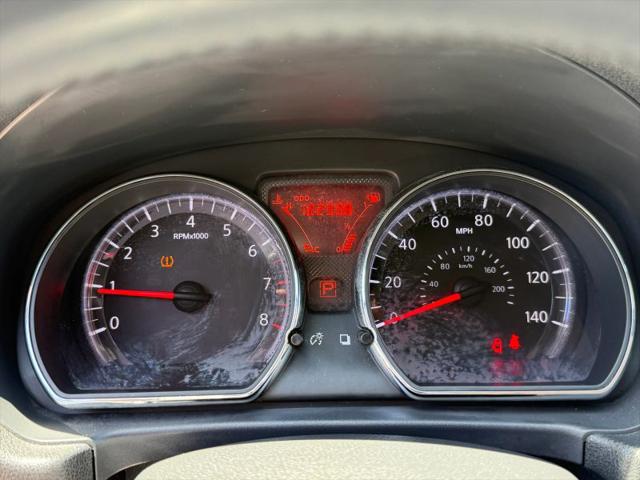 2014 Nissan Versa 1.6 SV