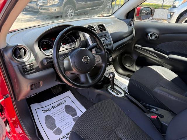 2014 Nissan Versa 1.6 SV