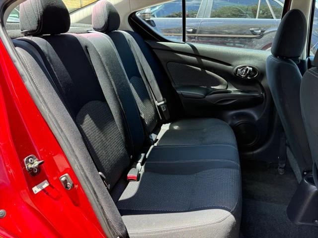 2014 Nissan Versa 1.6 SV