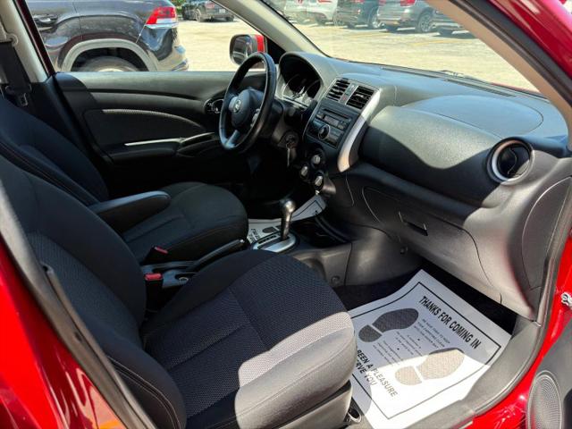 2014 Nissan Versa 1.6 SV