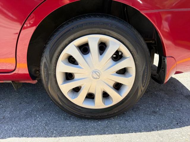 2014 Nissan Versa 1.6 SV