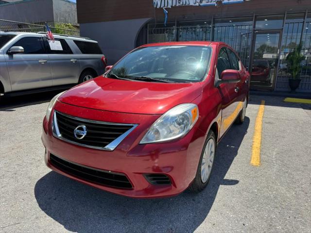 2014 Nissan Versa 1.6 SV for sale in Orlando, FL