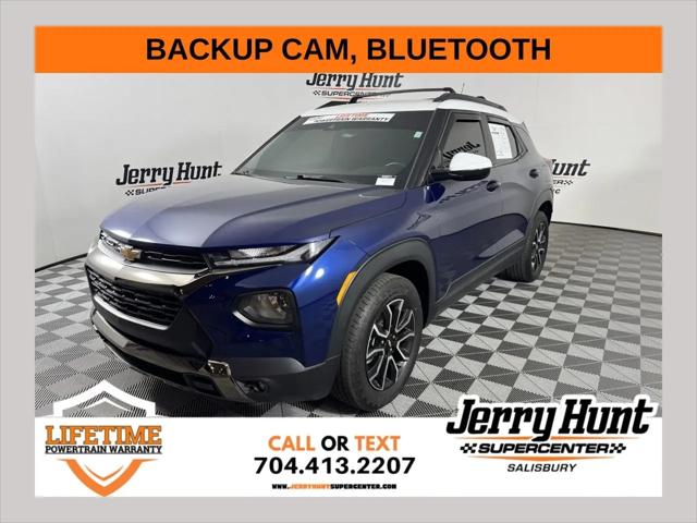 2023 Chevrolet TrailBlazer FWD ACTIV for sale in Salisbury, NC