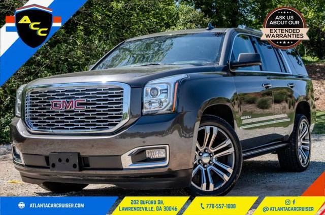 2019 GMC Yukon Denali for sale in Lawrenceville, GA