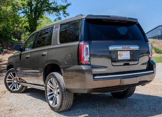 2019 GMC Yukon Denali