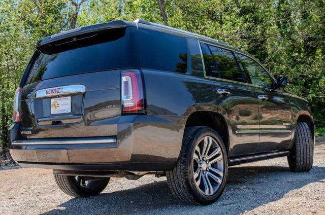 2019 GMC Yukon Denali