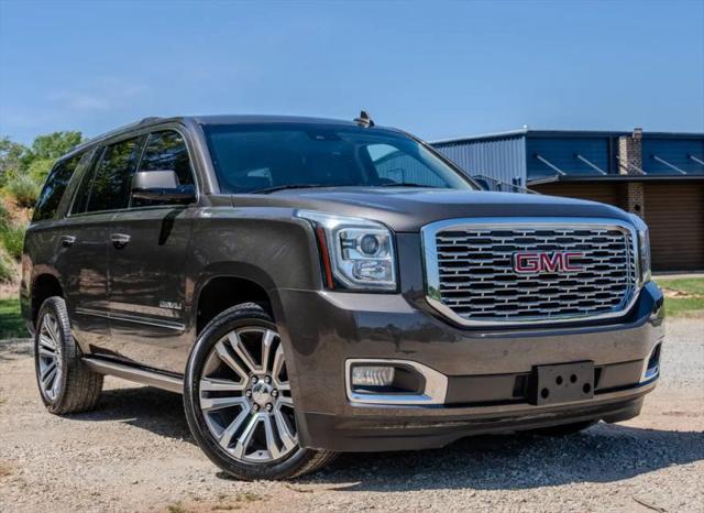 2019 GMC Yukon Denali