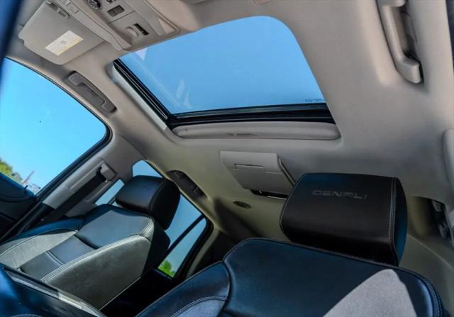 2019 GMC Yukon Denali