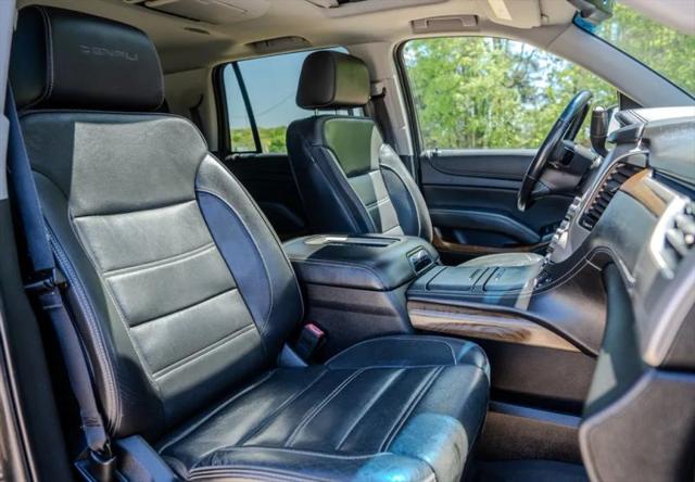 2019 GMC Yukon Denali
