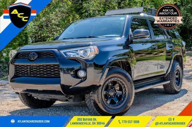 2018 Toyota 4Runner SR5 for sale in Lawrenceville, GA