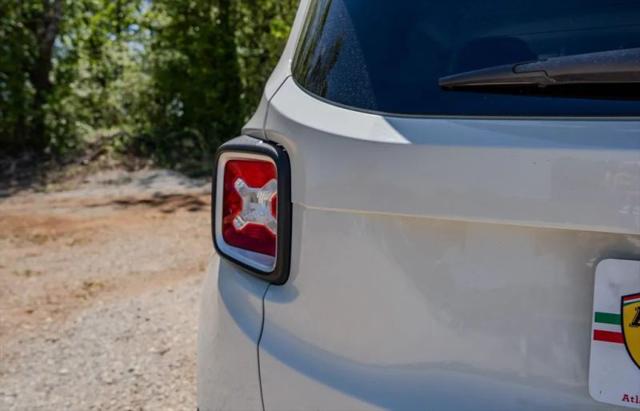 2016 Jeep Renegade Limited