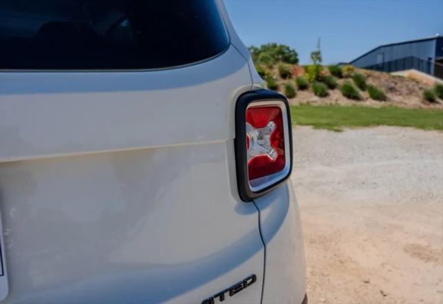 2016 Jeep Renegade Limited