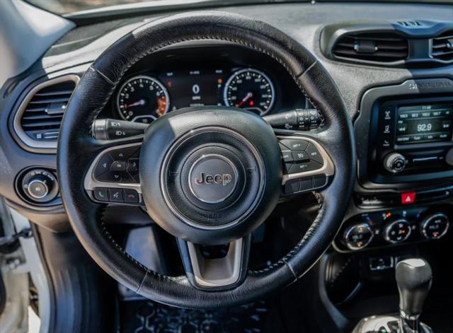 2016 Jeep Renegade Limited