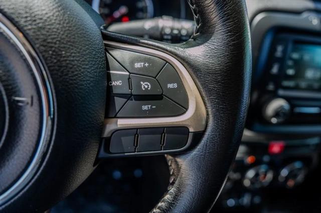2016 Jeep Renegade Limited