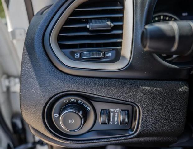 2016 Jeep Renegade Limited