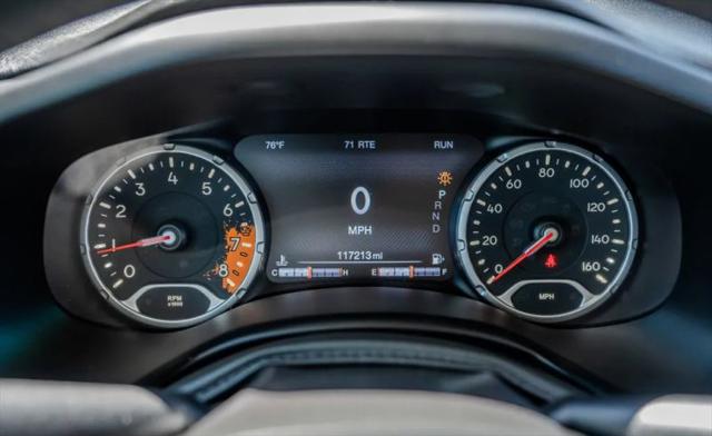 2016 Jeep Renegade Limited