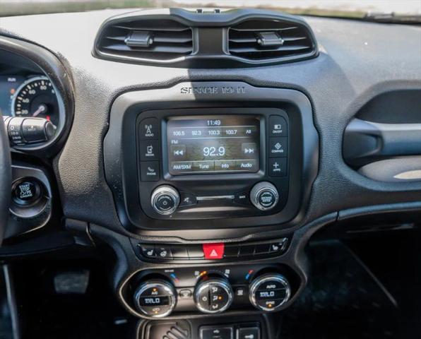2016 Jeep Renegade Limited