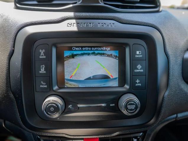 2016 Jeep Renegade Limited