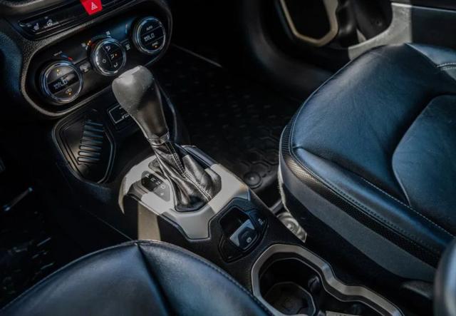 2016 Jeep Renegade Limited