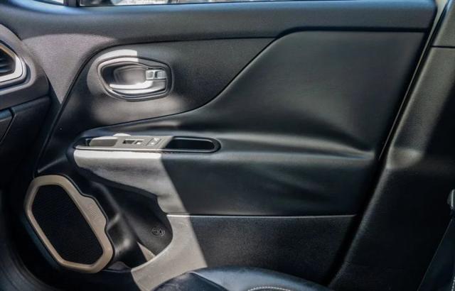 2016 Jeep Renegade Limited