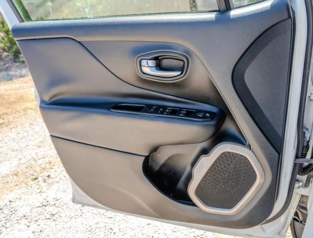 2016 Jeep Renegade Limited