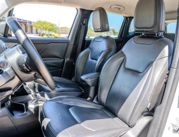 2016 Jeep Renegade Limited