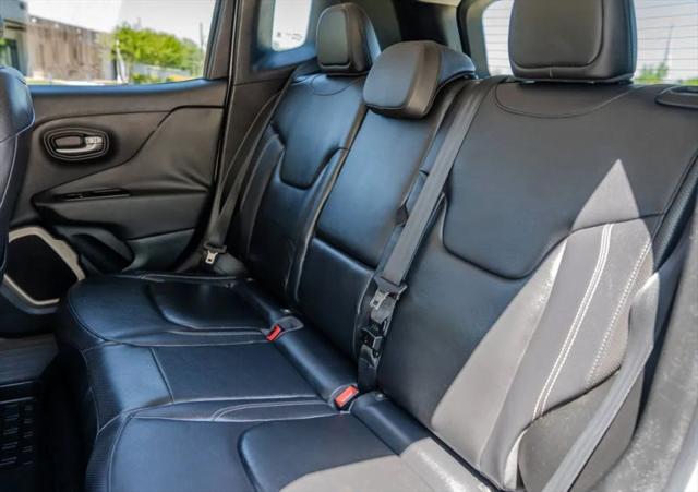 2016 Jeep Renegade Limited