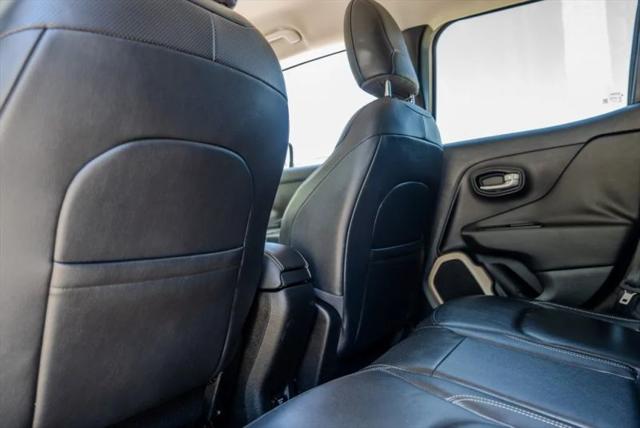 2016 Jeep Renegade Limited