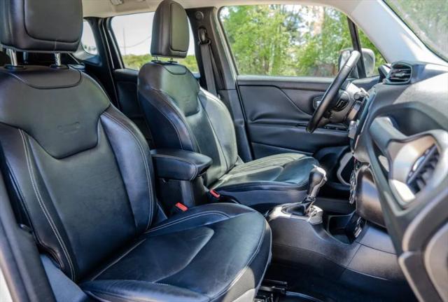2016 Jeep Renegade Limited