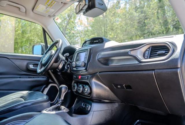 2016 Jeep Renegade Limited