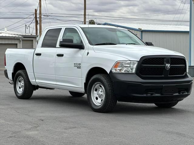 2020 Ram 1500 Tradesman Crew Cab 4x4 5'7" Box for sale in Las Cruces, NM