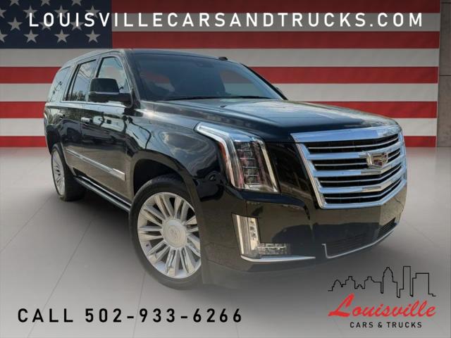 2017 Cadillac Escalade Platinum for sale in Louisville, KY