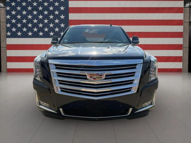 2017 Cadillac Escalade Platinum