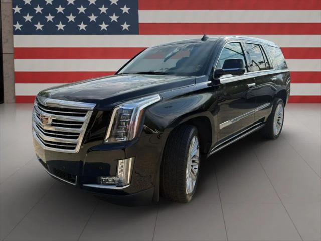 2017 Cadillac Escalade Platinum