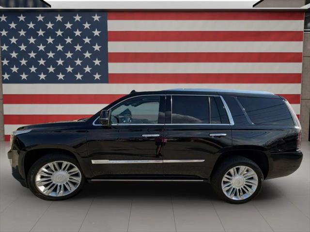 2017 Cadillac Escalade Platinum