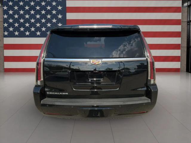 2017 Cadillac Escalade Platinum