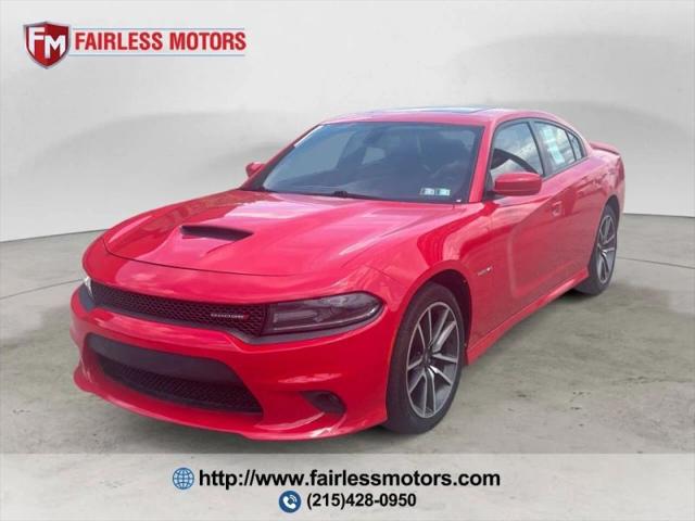 2021 Dodge Charger R/T RWD for sale in Fairless Hills, PA
