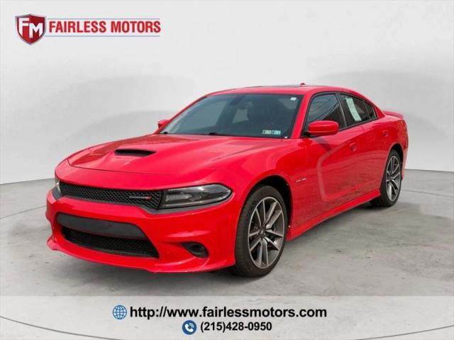 2021 Dodge Charger R/T RWD for sale in Fairless Hills, PA