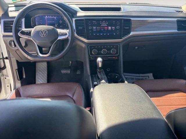 2021 Volkswagen Atlas 3.6L V6 SEL Premium