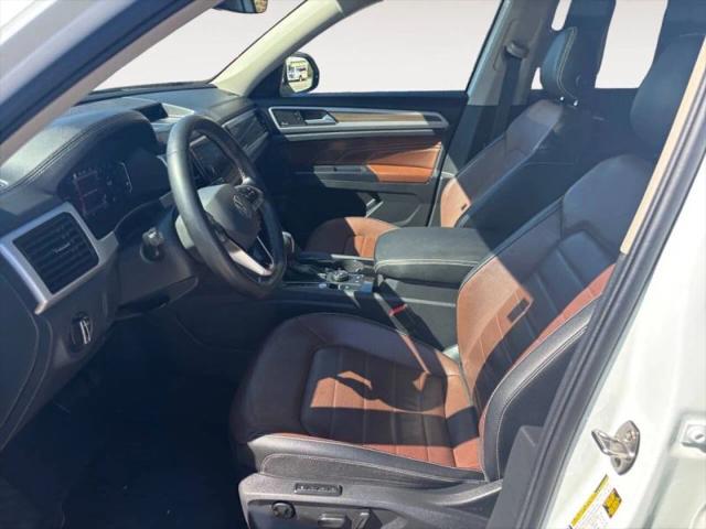 2021 Volkswagen Atlas 3.6L V6 SEL Premium