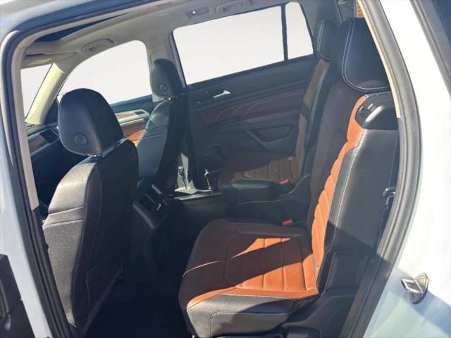 2021 Volkswagen Atlas 3.6L V6 SEL Premium