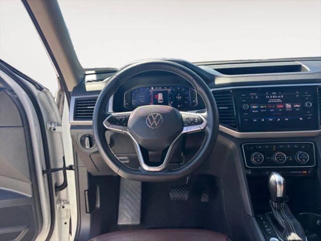 2021 Volkswagen Atlas 3.6L V6 SEL Premium