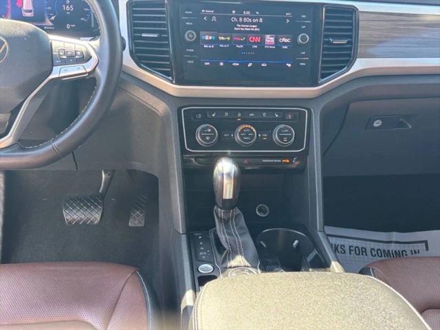 2021 Volkswagen Atlas 3.6L V6 SEL Premium